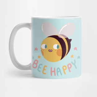 Bee Happy Mug